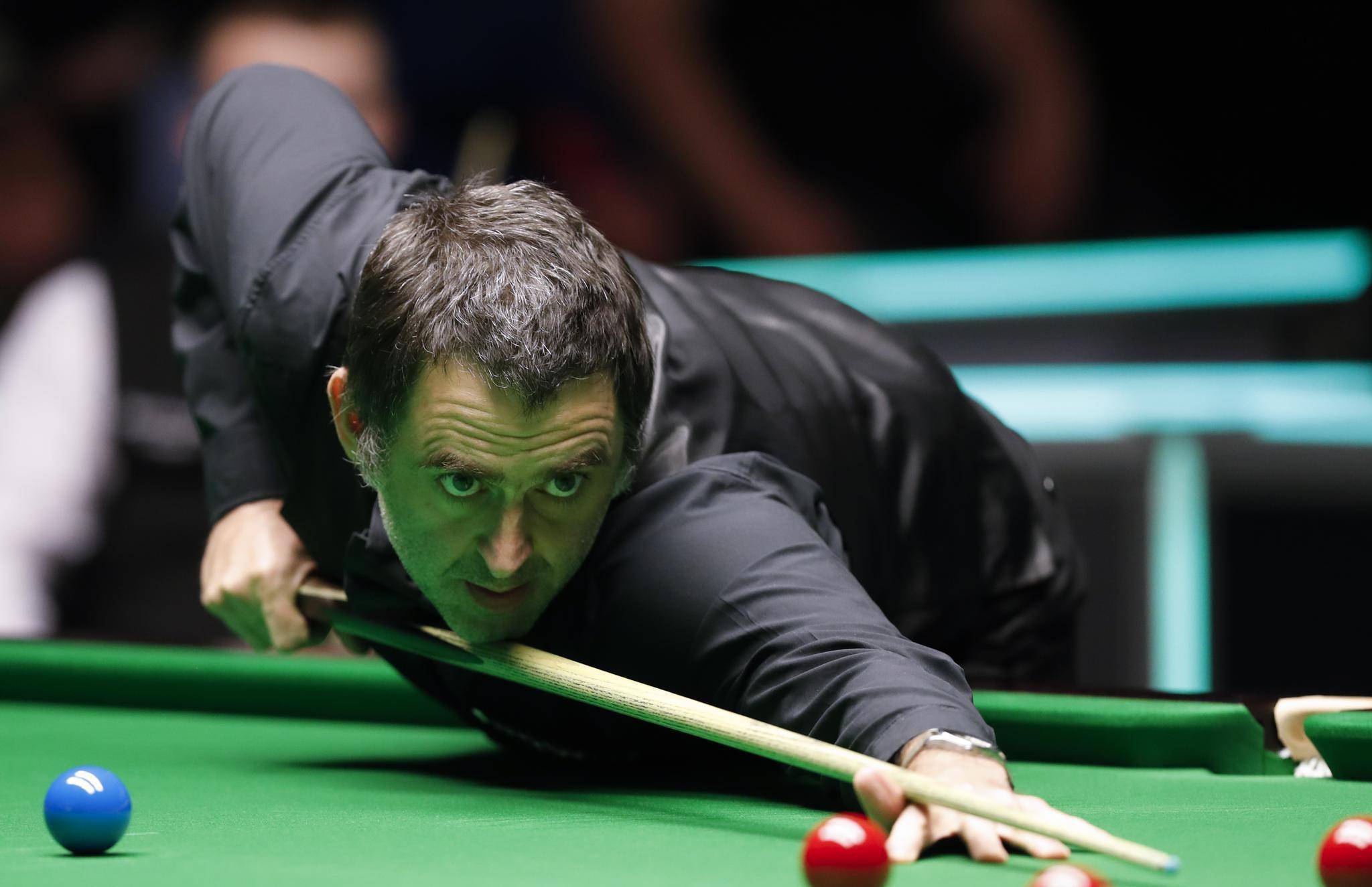 著更高的標 著更高的標