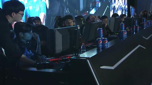 中路终结 中路终结