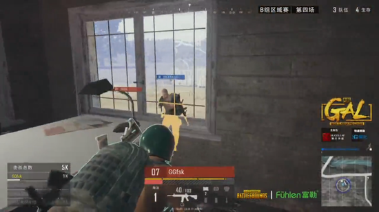 阶段性按兵 阶段性按兵